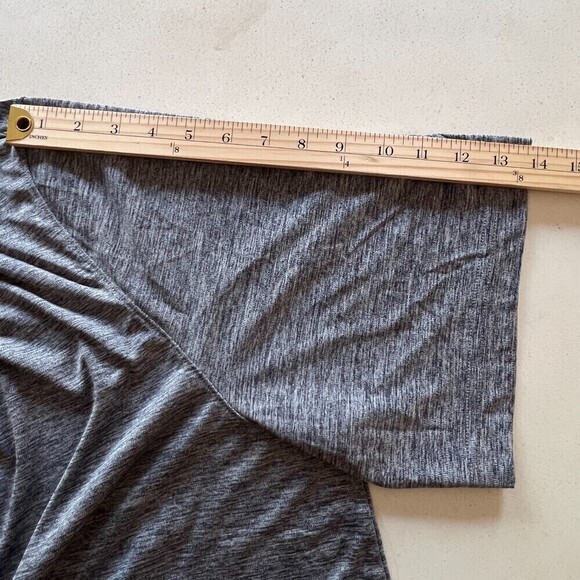 Beverly Hills Polo Club Mens T-Shirt gray short sleeve casual sport plus size 3X - Picture 11 of 16